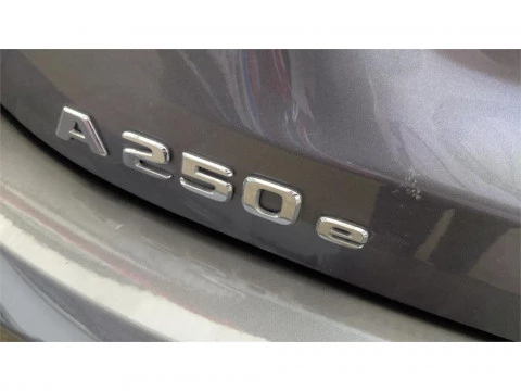 Mercedes-Benz Clase A 250 e