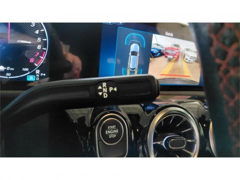 Mercedes-Benz Clase A 250 e