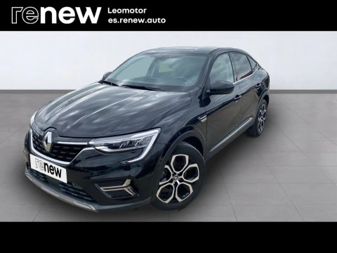 Renault Arkana  1.3 TCe Zen EDC 103kW