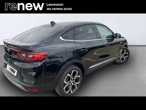 Renault Arkana  1.3 TCe Zen EDC 103kW