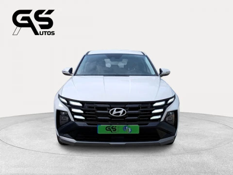 Hyundai Tucson 1.6T HEV Klass AT 158 kW (215 CV)