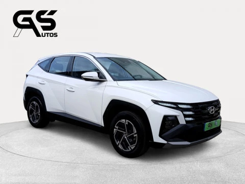 Hyundai Tucson 1.6T HEV Klass AT 158 kW (215 CV)