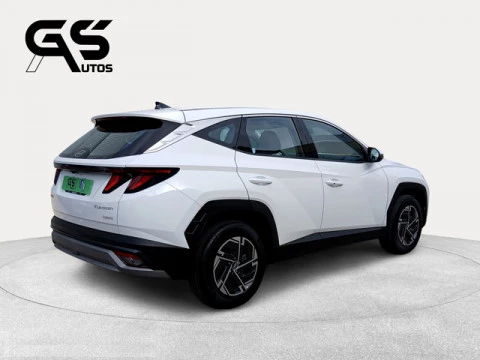 Hyundai Tucson 1.6T HEV Klass AT 158 kW (215 CV)