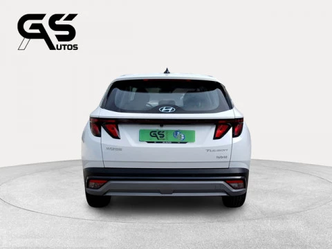 Hyundai Tucson 1.6T HEV Klass AT 158 kW (215 CV)