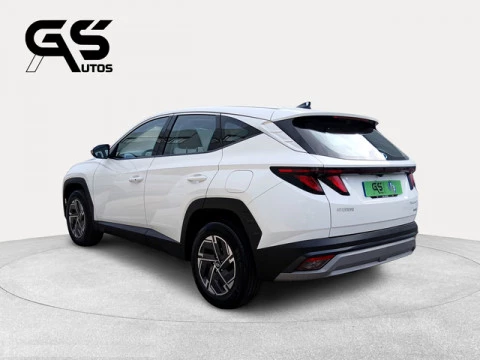 Hyundai Tucson 1.6T HEV Klass AT 158 kW (215 CV)
