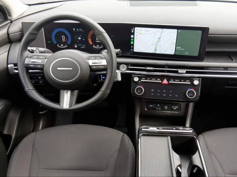 Hyundai Tucson 1.6T HEV Klass AT 158 kW (215 CV)