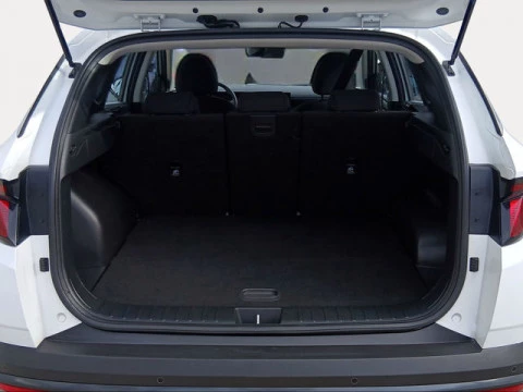 Hyundai Tucson 1.6T HEV Klass AT 158 kW (215 CV)