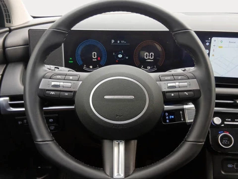 Hyundai Tucson 1.6T HEV Klass AT 158 kW (215 CV)