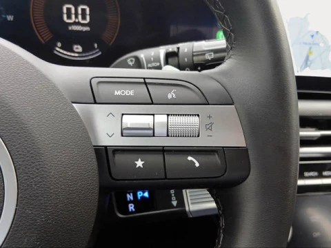 Hyundai Tucson 1.6T HEV Klass AT 158 kW (215 CV)