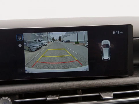 Hyundai Tucson 1.6T HEV Klass AT 158 kW (215 CV)