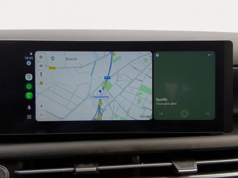 Hyundai Tucson 1.6T HEV Klass AT 158 kW (215 CV)