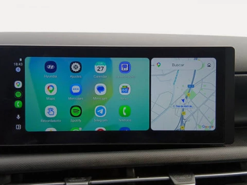 Hyundai Tucson 1.6T HEV Klass AT 158 kW (215 CV)