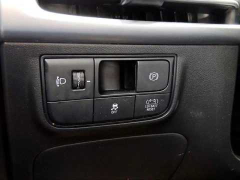 Hyundai Tucson 1.6T HEV Klass AT 158 kW (215 CV)