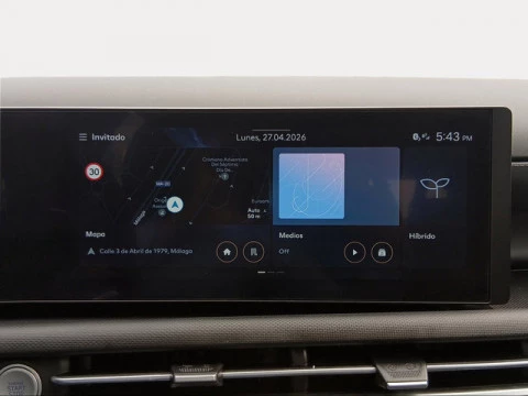 Hyundai Tucson 1.6T HEV Klass AT 158 kW (215 CV)