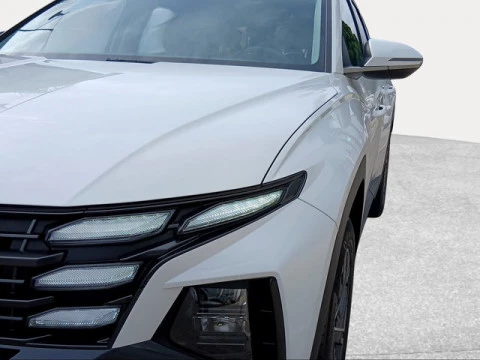 Hyundai Tucson 1.6T HEV Klass AT 158 kW (215 CV)