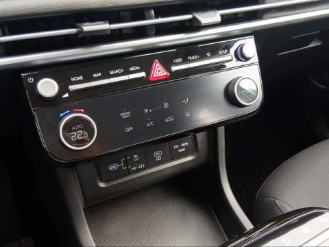 Hyundai Tucson 1.6T HEV Klass AT 158 kW (215 CV)