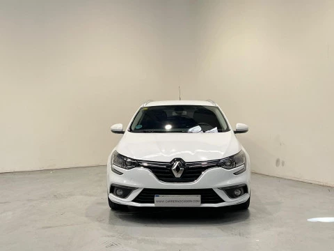 Renault Megane Sp. Tourer Business En. dCi 81kW (110CV)