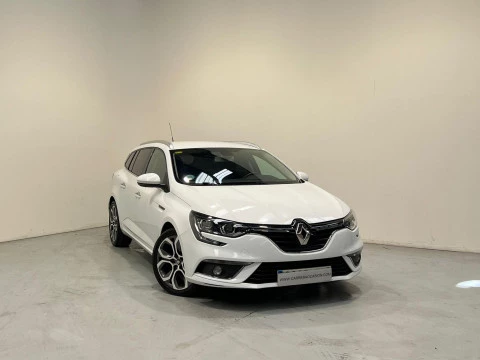 Renault Megane Sp. Tourer Business En. dCi 81kW (110CV)