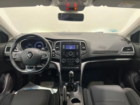 Renault Megane Sp. Tourer Business En. dCi 81kW (110CV)