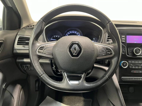 Renault Megane Sp. Tourer Business En. dCi 81kW (110CV)