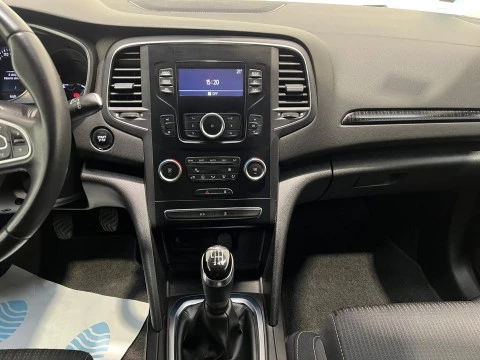 Renault Megane Sp. Tourer Business En. dCi 81kW (110CV)