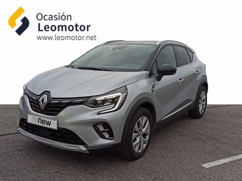 Renault Captur Zen TCe 90 Renault Captur Zen TCe 90