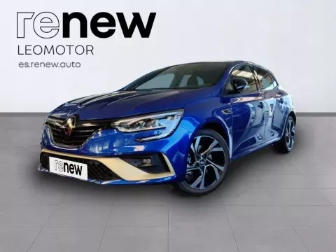 Renault Megane E-Tech Híbrido enchufable Renault Megane E-Tech Híbrido enchufable
