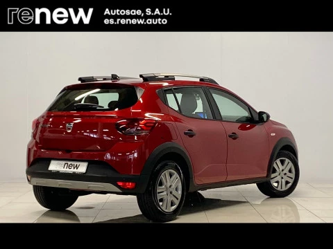 Dacia Sandero  Stepway ECO-G Essential 74kW