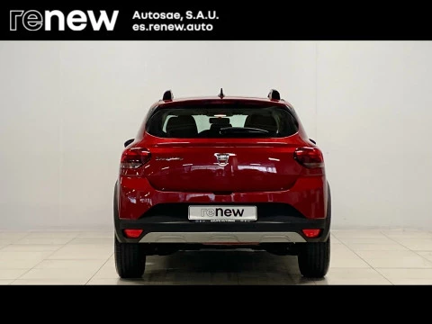 Dacia Sandero  Stepway ECO-G Essential 74kW