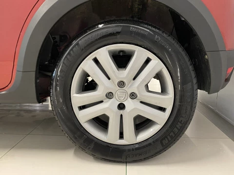 Dacia Sandero  Stepway ECO-G Essential 74kW