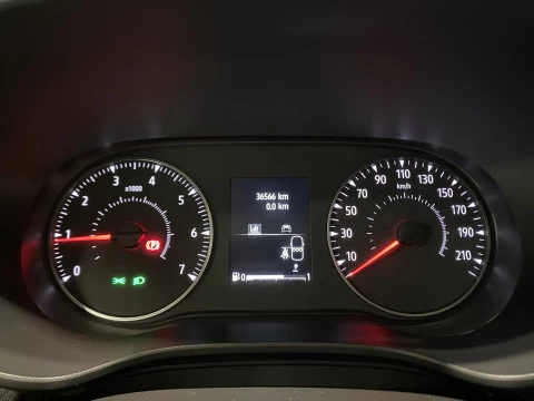 Dacia Sandero  Stepway ECO-G Essential 74kW