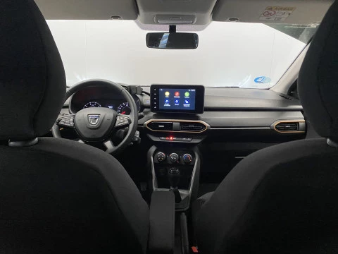 Dacia Sandero  Stepway ECO-G Essential 74kW