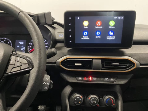 Dacia Sandero  Stepway ECO-G Essential 74kW