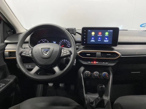 Dacia Sandero  Stepway ECO-G Essential 74kW