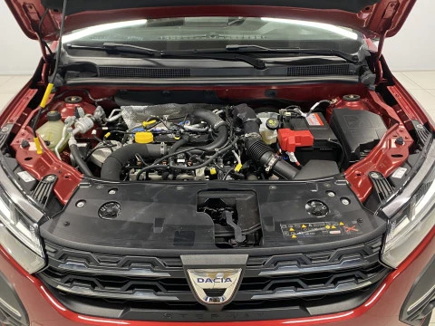 Dacia Sandero  Stepway ECO-G Essential 74kW