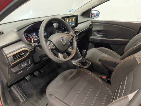 Dacia Sandero  Stepway ECO-G Essential 74kW