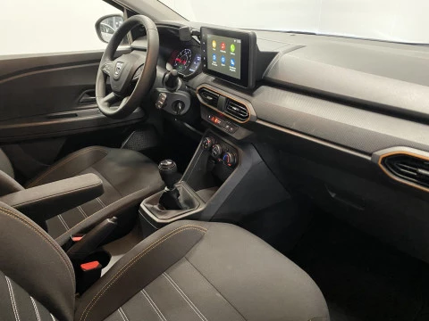Dacia Sandero  Stepway ECO-G Essential 74kW