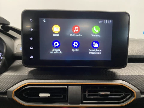 Dacia Sandero  Stepway ECO-G Essential 74kW