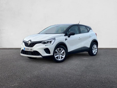 Renault Captur Intens TCe 90