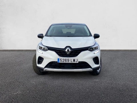 Renault Captur Intens TCe 90