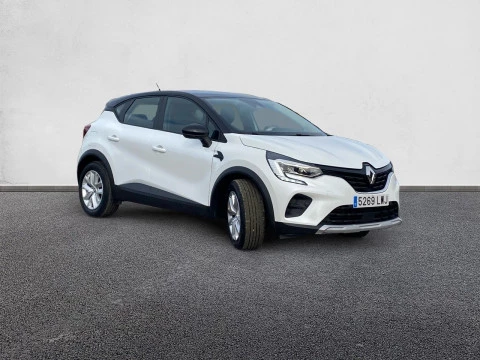 Renault Captur Intens TCe 90