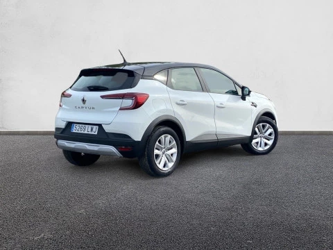 Renault Captur Intens TCe 90