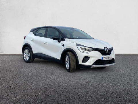 Renault Captur Intens TCe 90