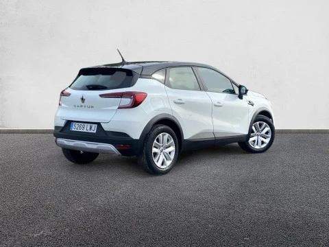 Renault Captur Intens TCe 90