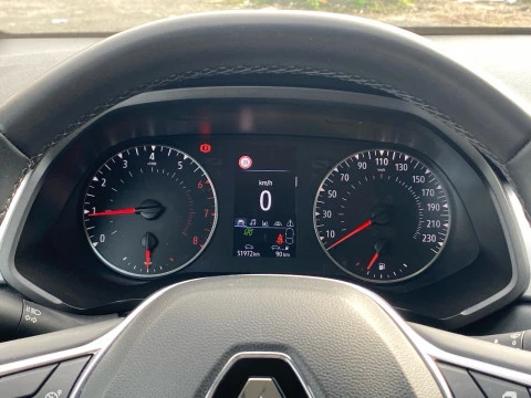 Renault Captur Intens TCe 90