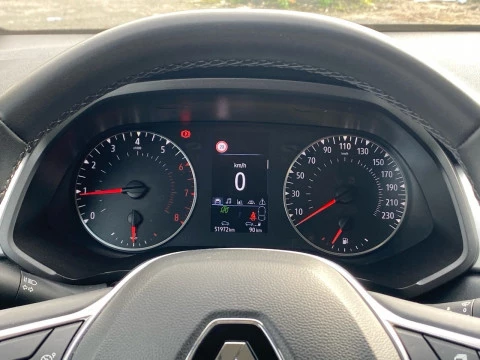 Renault Captur Intens TCe 90