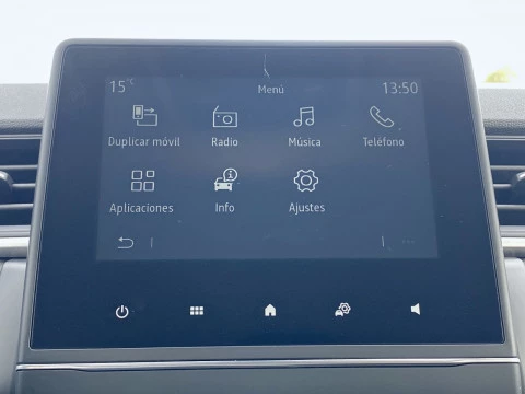 Renault Captur Intens TCe 90