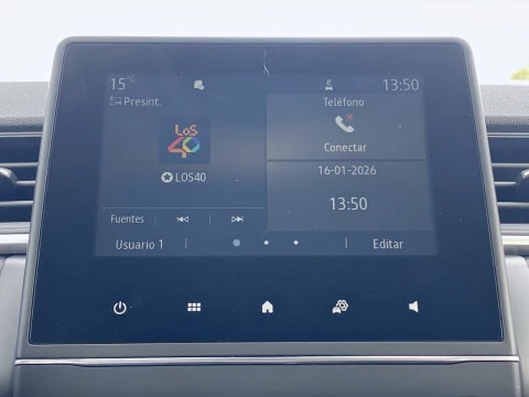 Renault Captur Intens TCe 90