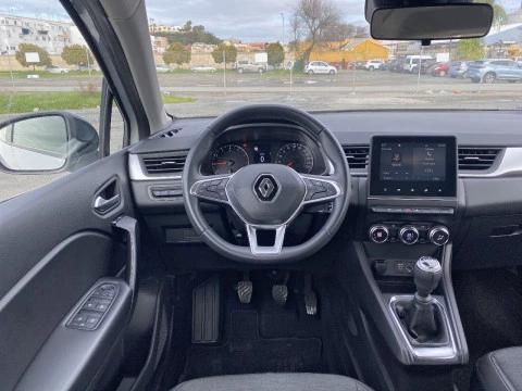 Renault Captur Intens TCe 90
