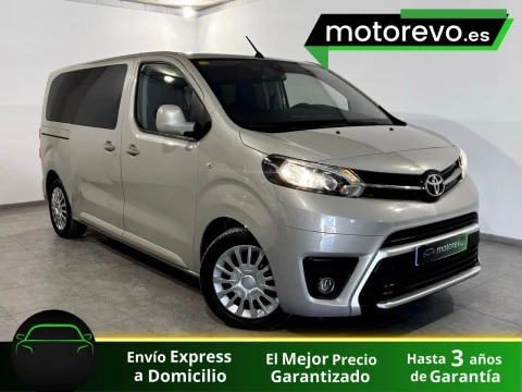 Toyota Proace Verso COMBI MEDIO 1.6D 9PL. 115